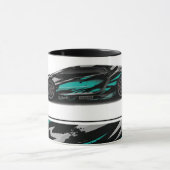 Mok voor tweetonige sportwagen (Midden)