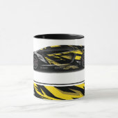 Mok voor tweetonige sportwagen (Midden)