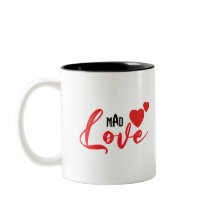 Mok voor tweetonkoffie