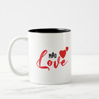 Mok voor tweetonkoffie