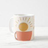 mok voor u (Voorkant links)