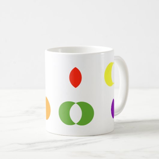 Mok voor uitsluiting van Unieverschilsnijpunt (Voorkant rechts)