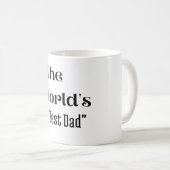 Mok voor Vader (Voorkant rechts)