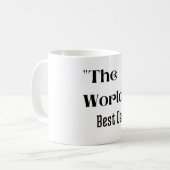 Mok voor Vader (Voorkant links)