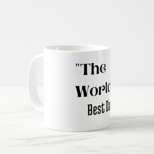 Mok voor Vader (Voorkant links)