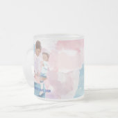 MOK VOOR VADER EN SON MOMENT (Voorkant links)