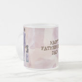 MOK VOOR VADER EN SON WALK (Voorkant links)