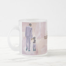 MOK VOOR VADER EN SON WALK