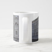 Mok voor vader, moeder, zoon, dochter, oma, opa (Achterkant)