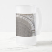 Mok voor vader, moeder, zoon, dochter, oma, opa (Voorkant rechts)