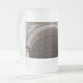 Mok voor vader, moeder, zoon, dochter, oma, opa (Voorkant links)