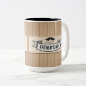 mok voor vaders dag (Voorkant rechts)