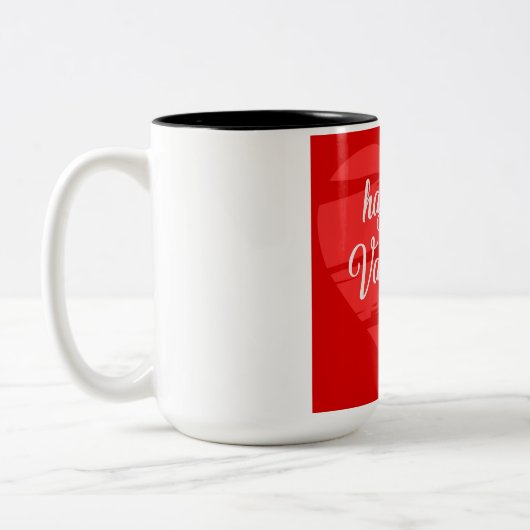 Mok voor Valentijnsdag (Links)