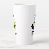 Mok voor Valentijnse bijenmijnen (Voorkant)