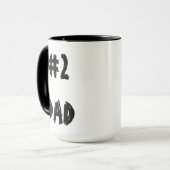 Mok voor validatie van ouderschappen (Voorkant links)
