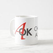 Mok voor variabele kleuren/stijlen (Voorkant links)