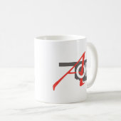 Mok voor variabele kleuren/stijlen (Voorkant rechts)