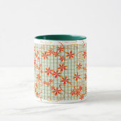 Mok voor ventilatorkrachtkoffie (Midden)