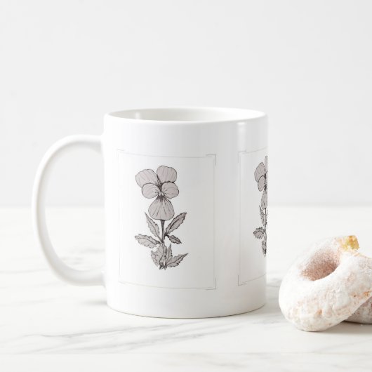 Mok voor ventilatorontwerp (Met donut)