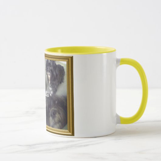 Mok voor verkuiken (Rechts)