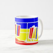 Mok voor verwarmingsdeuken (Voorkant rechts)