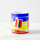 Mok voor verwarmingsdeuken (Center)