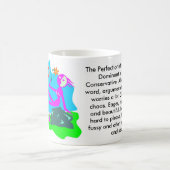 Mok voor vimzodische gebarenteken (Center)