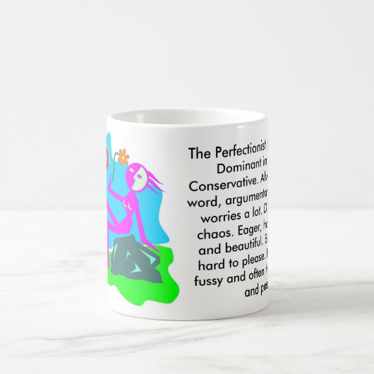 Mok voor vimzodische gebarenteken (Center)