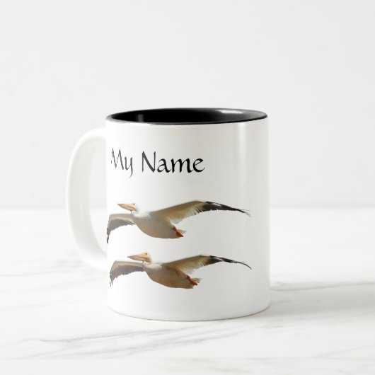 Mok voor vliegen Pelican 3 (Voorkant links)