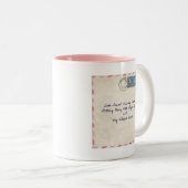 mok voor vliegende post (Voorkant rechts)