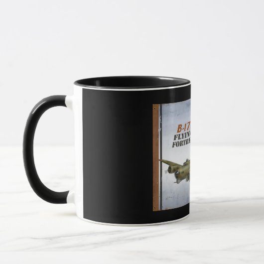 Mok voor vliegtuigpinnen (Links)