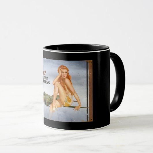 Mok voor vliegtuigpinnen (Voorkant rechts)