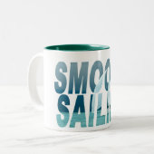 Mok voor vloeiende maaltijden (Voorkant links)