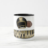 Mok voor voetafdruk (Midden)