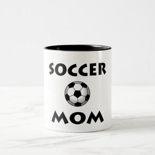Mok voor voetbalmam (Center)