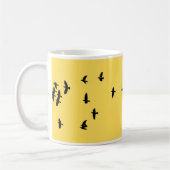 MOK VOOR VOGELS (Links)