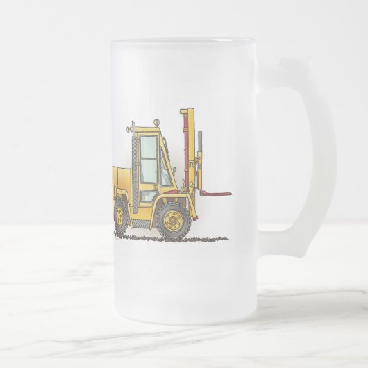 Mok voor vorkheftruck (Rechts)