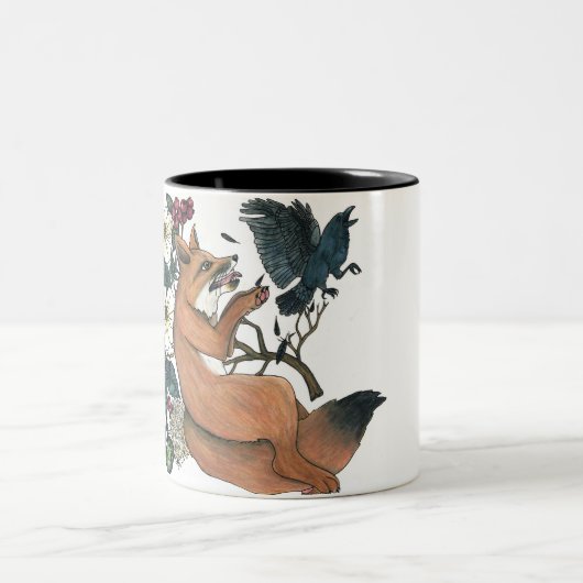 Mok voor vos- en beenmerg (Center)