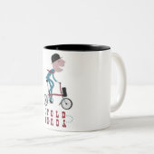 Mok voor vouwen (Voorkant rechts)