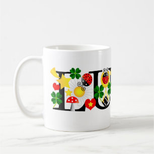 Mok voor vrachtwagens en charms