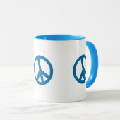 Mok voor vredeshandtekeningen (Voorkant rechts)