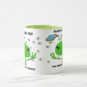 Mok voor vreemdelingenontvoering voor degenen die (Midden)