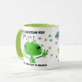 Mok voor vreemdelingenontvoering voor degenen die (Voorkant links)