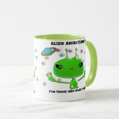 Mok voor vreemdelingenontvoering voor degenen die  (Voorkant rechts)