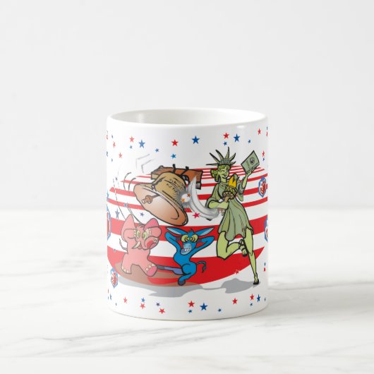 Mok voor vrijheid (Center)