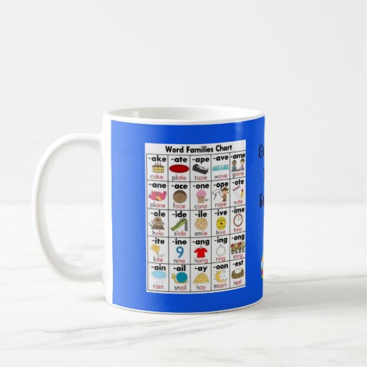 Mok voor vroege lezing voor kinderen ca. 11oz door (Links)