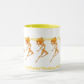 Mok voor vrolijk denken (Midden)