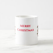 Mok voor vrolijk kerstfeest (Center)