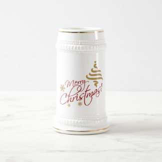 Mok voor vrolijk kerstfeest