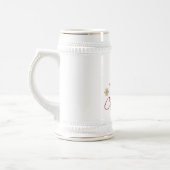 Mok voor vrolijk kerstfeest (Links)